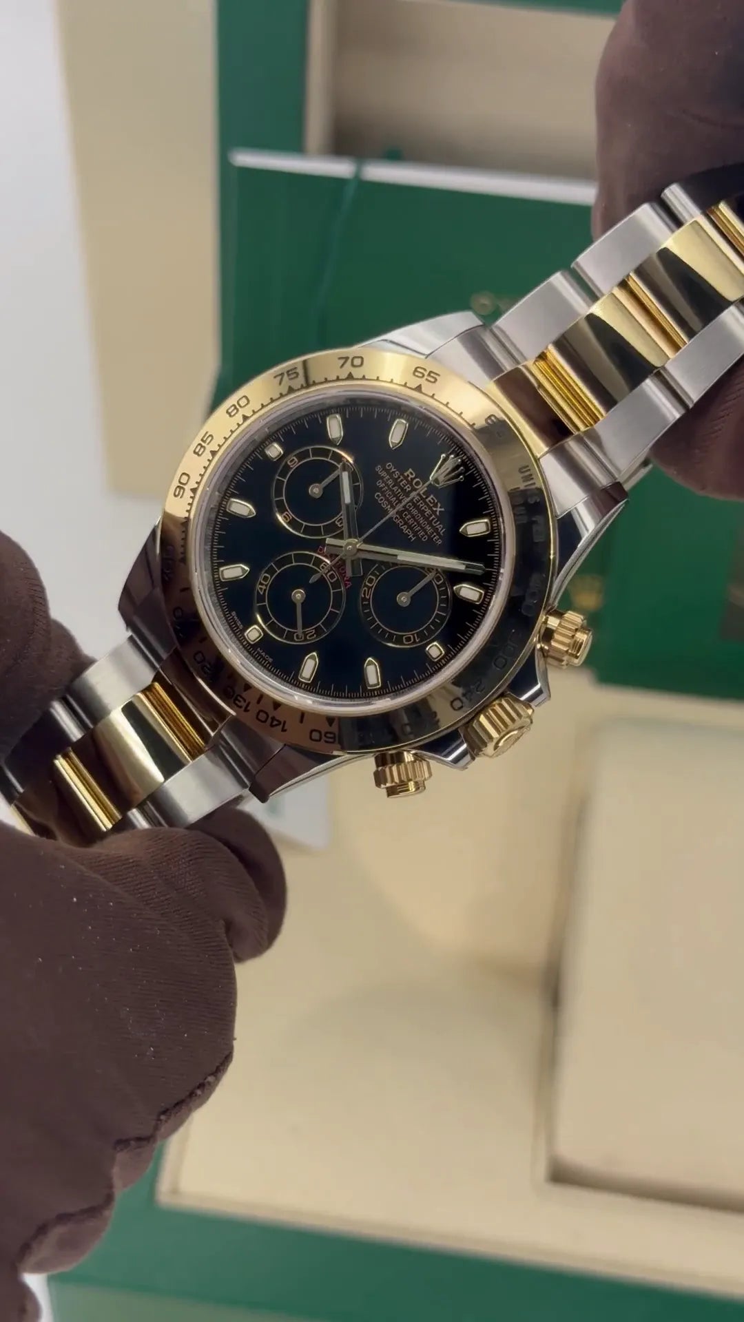 Rolex Cosmograph Daytona Watch 40mm 116503