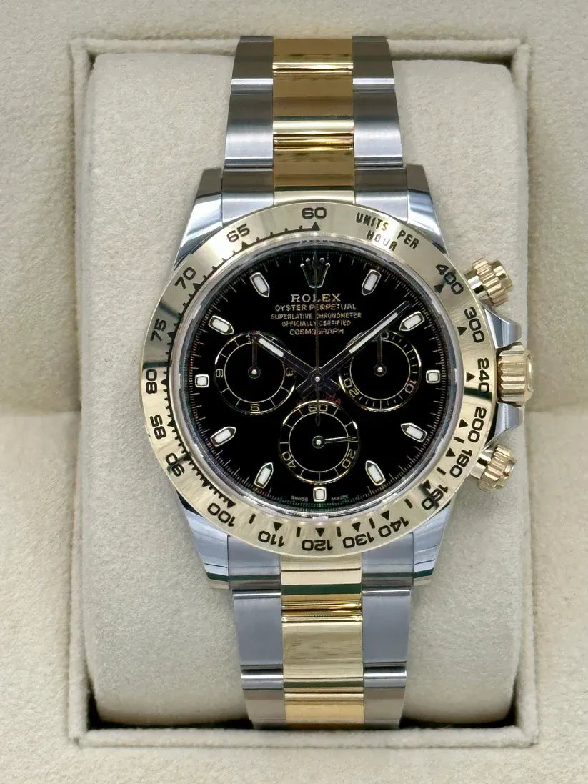 Rolex Cosmograph Daytona Watch 40mm 116503