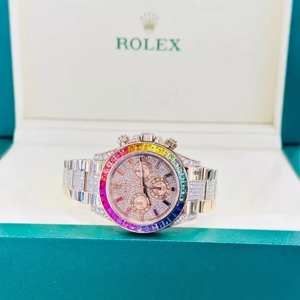 Rolex Cosmograph Daytona Watch 40mm 116505