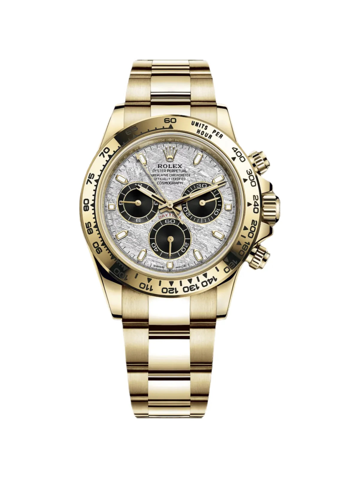 Rolex Cosmograph Daytona Watch 40mm 116508
