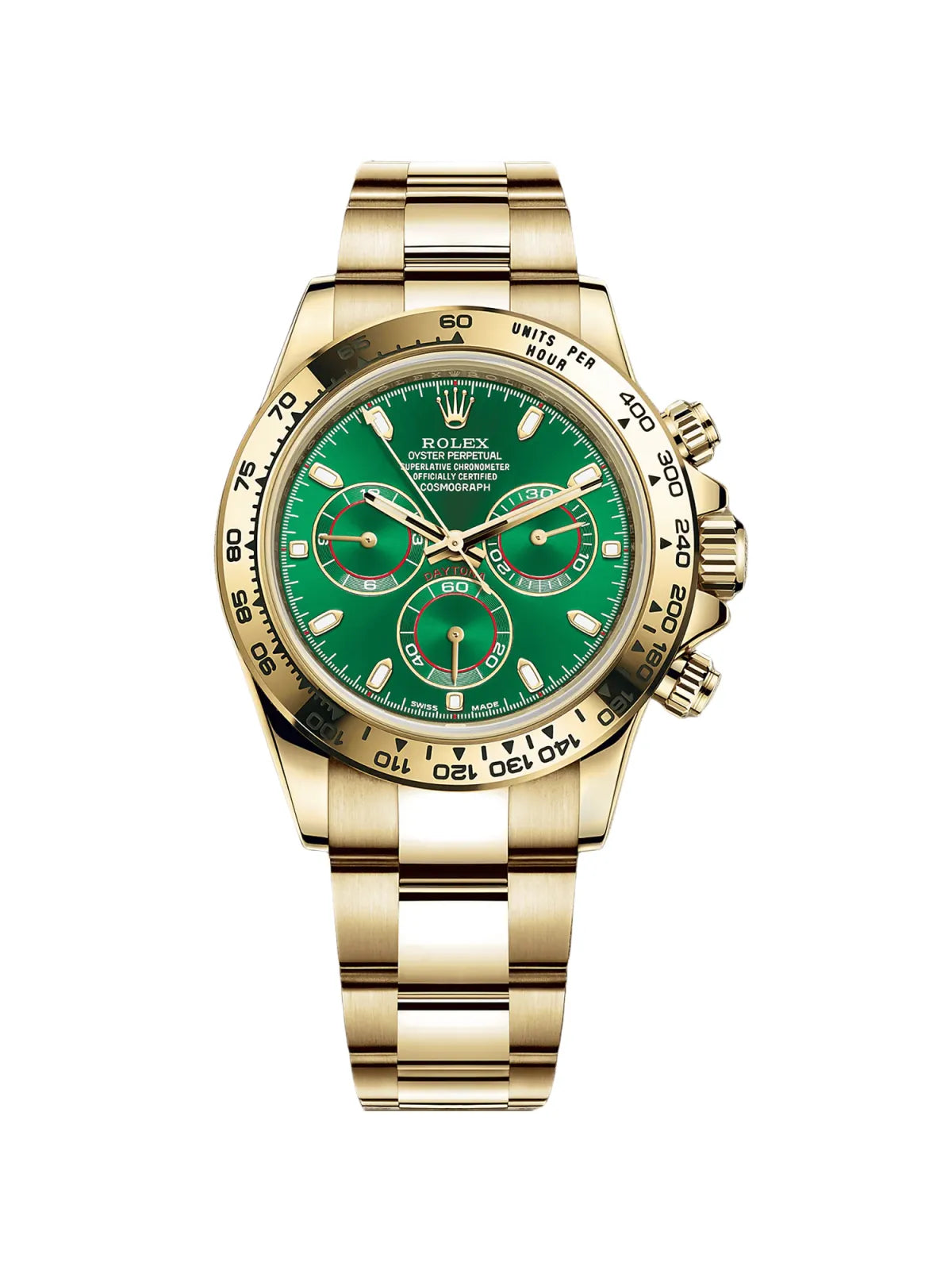 Rolex Cosmograph Daytona Watch 40mm 116508