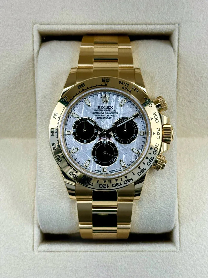 Rolex Cosmograph Daytona Watch 40mm 116508
