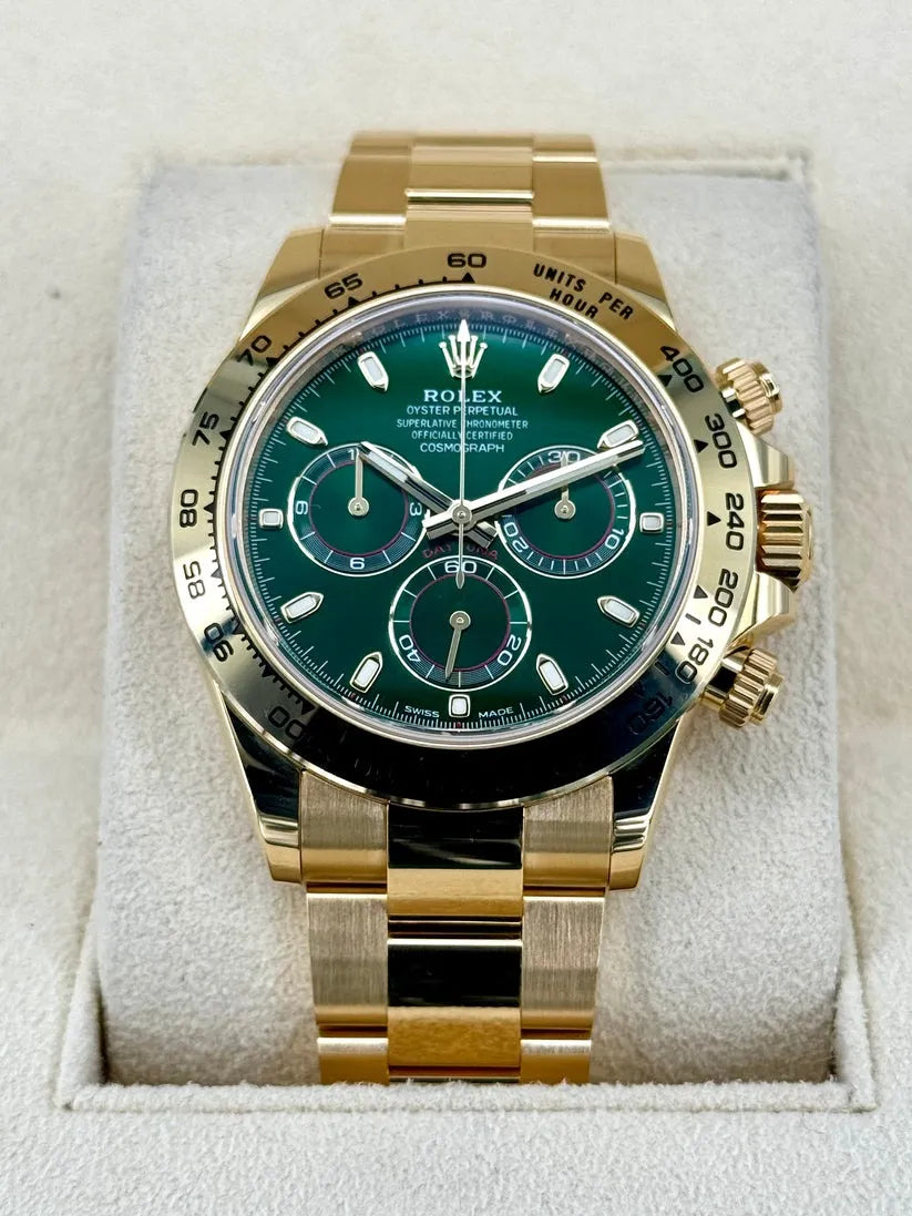 Rolex Cosmograph Daytona Watch 40mm 116508