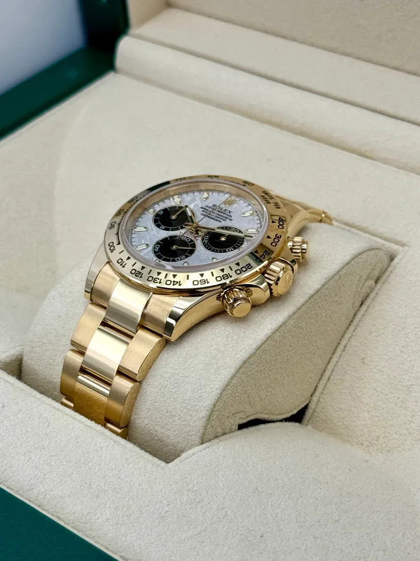 Rolex Cosmograph Daytona Watch 40mm 116508