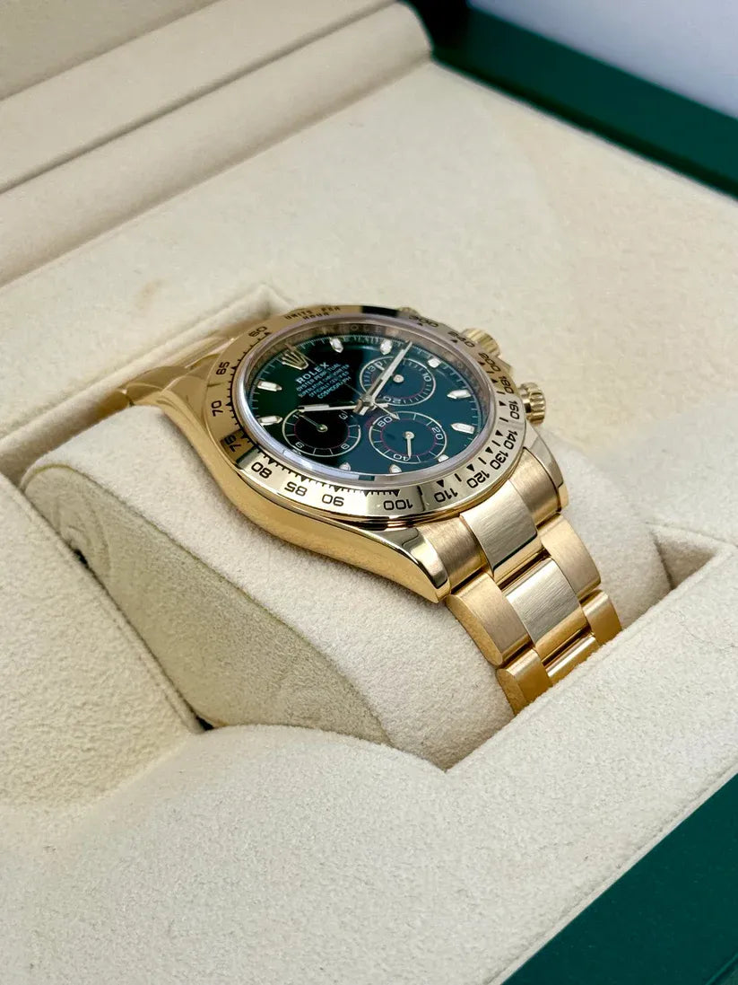 Rolex Cosmograph Daytona Watch 40mm 116508