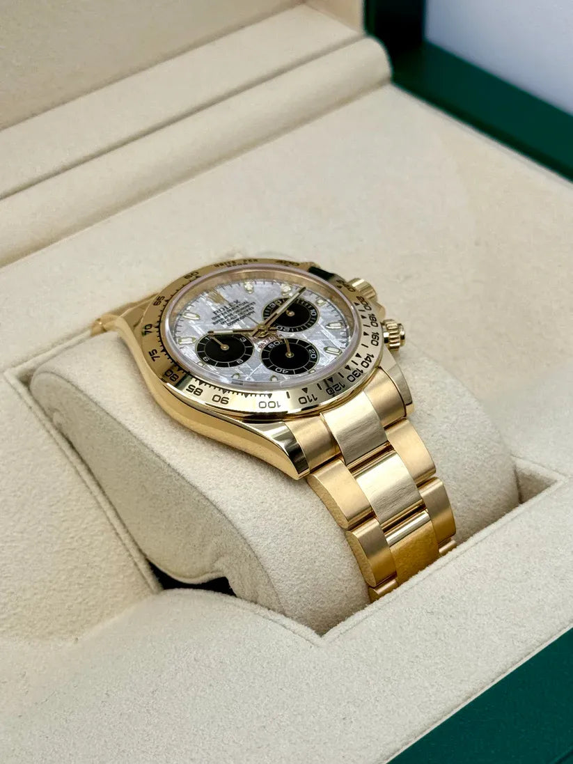 Rolex Cosmograph Daytona Watch 40mm 116508