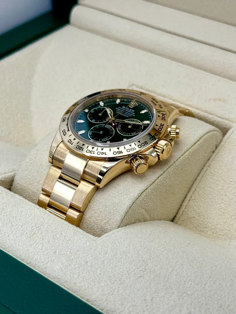 Rolex Cosmograph Daytona Watch 40mm 116508