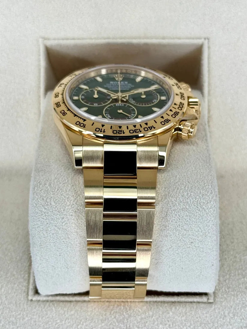 Rolex Cosmograph Daytona Watch 40mm 116508