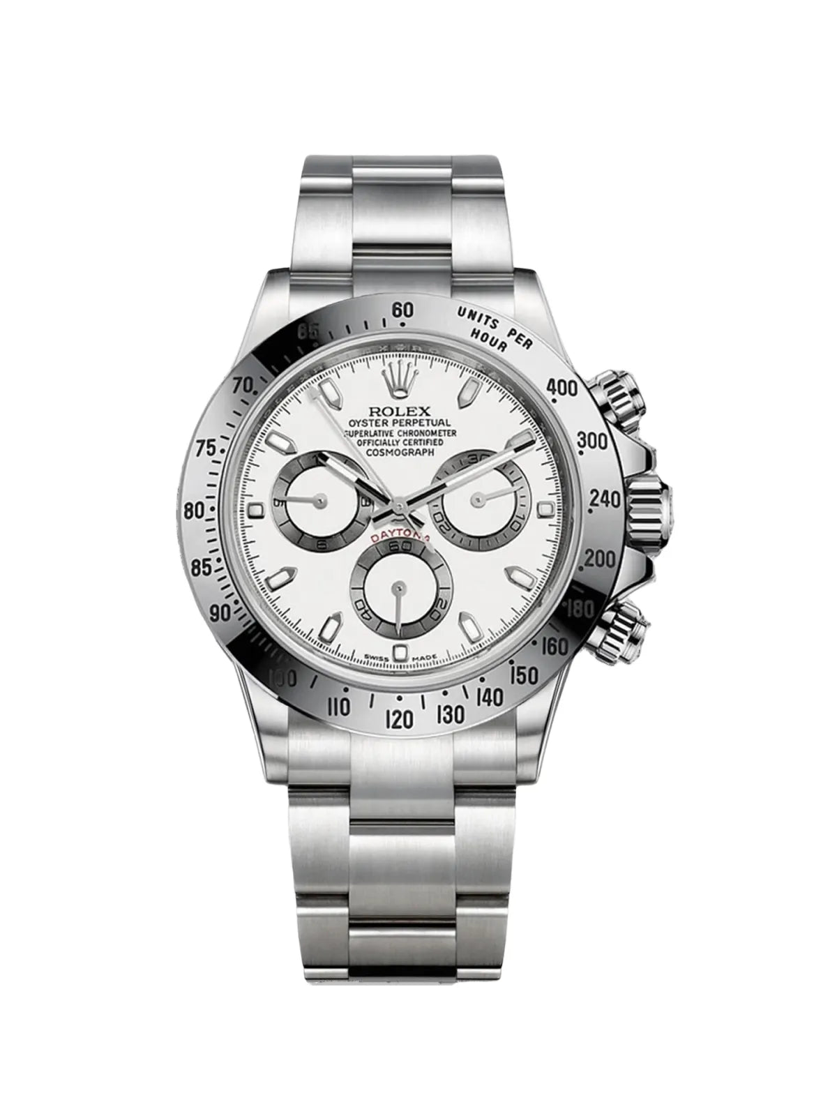 Rolex Cosmograph Daytona Watch 40mm 116520