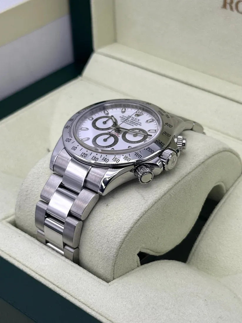 Rolex Cosmograph Daytona Watch 40mm 116520