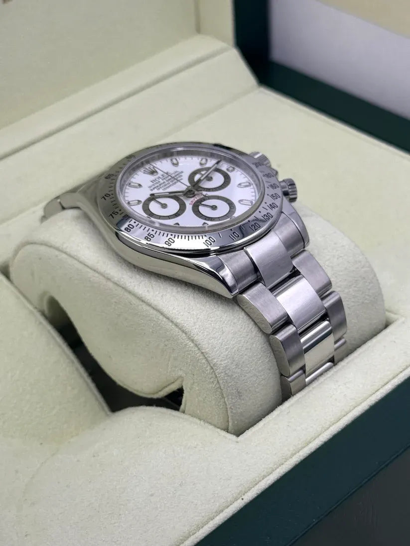Rolex Cosmograph Daytona Watch 40mm 116520
