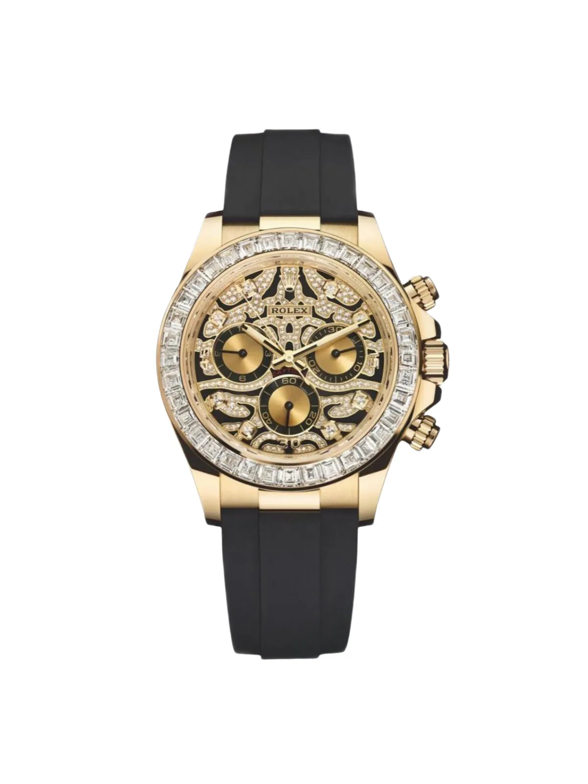 Rolex Cosmograph Daytona Watch 40mm 116588TBR