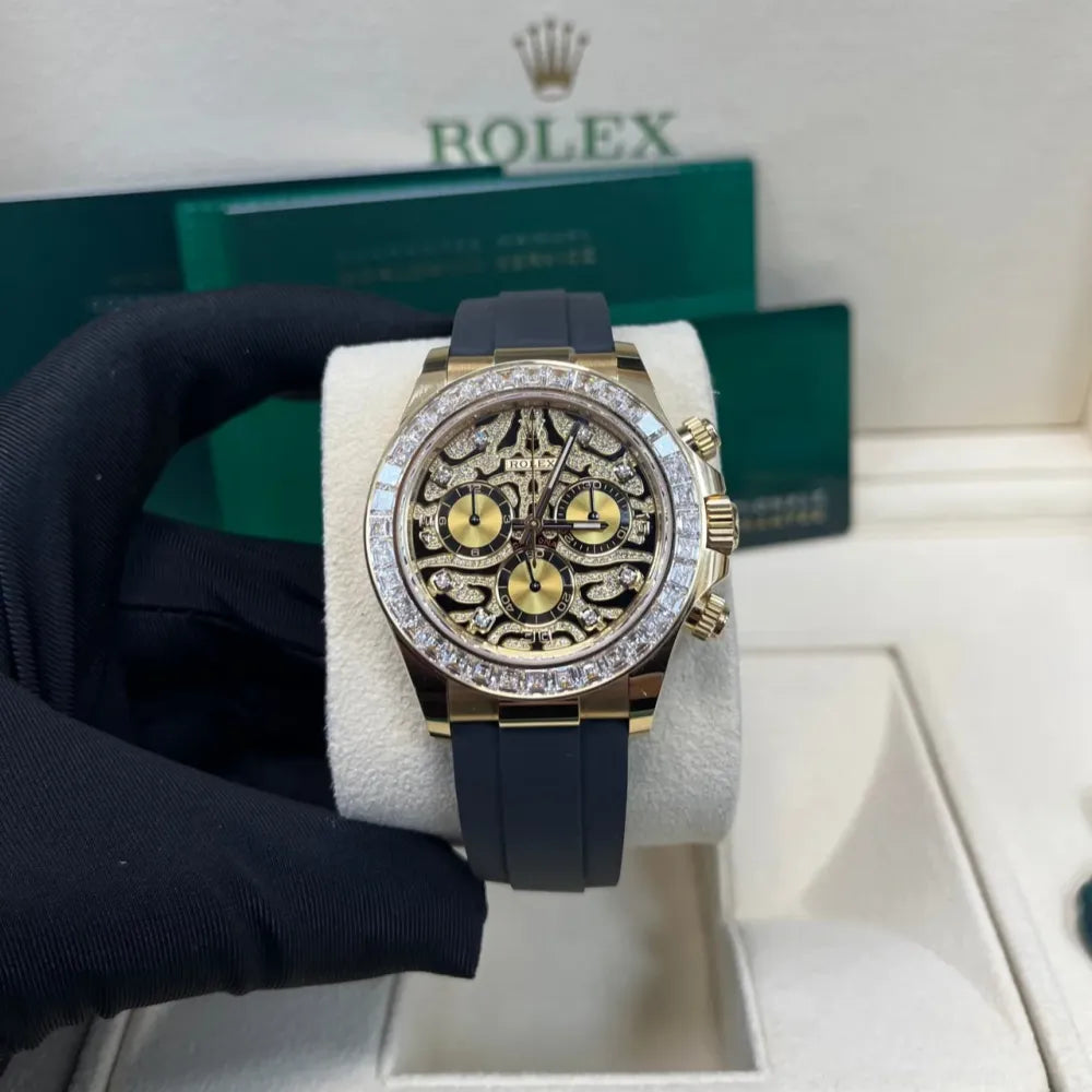 Rolex Cosmograph Daytona Watch 40mm 116588TBR