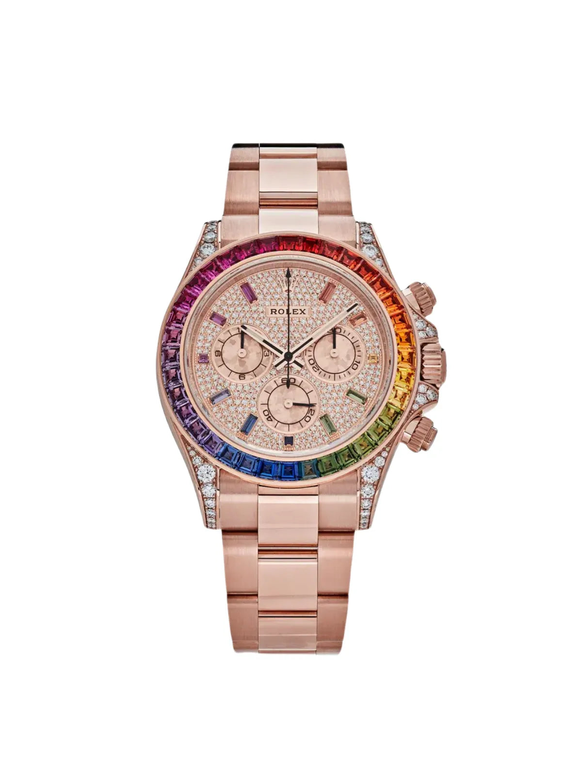 Rolex Cosmograph Daytona Watch 40mm 116595RBOW