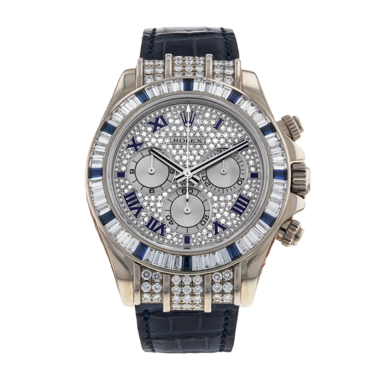 Rolex Cosmograph Daytona Watch 40mm 116599-12SA
