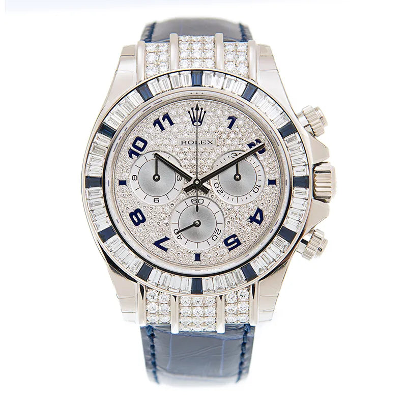 Rolex Cosmograph Daytona Watch 40mm 116599-12SA