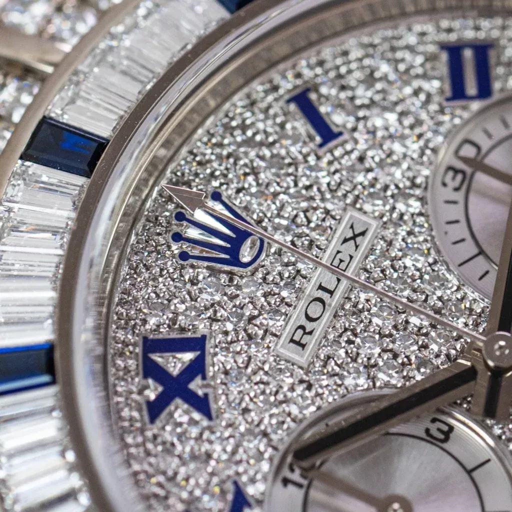 Rolex Cosmograph Daytona Watch 40mm 116599-12SA