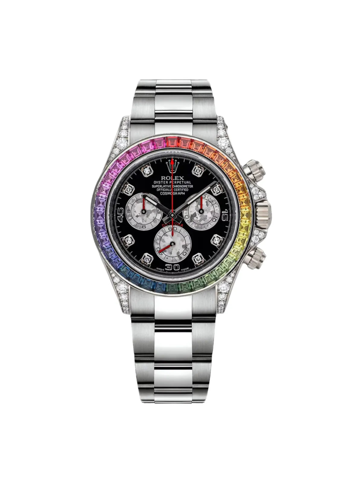 Rolex Cosmograph Daytona Watch 40mm 116599RBOW