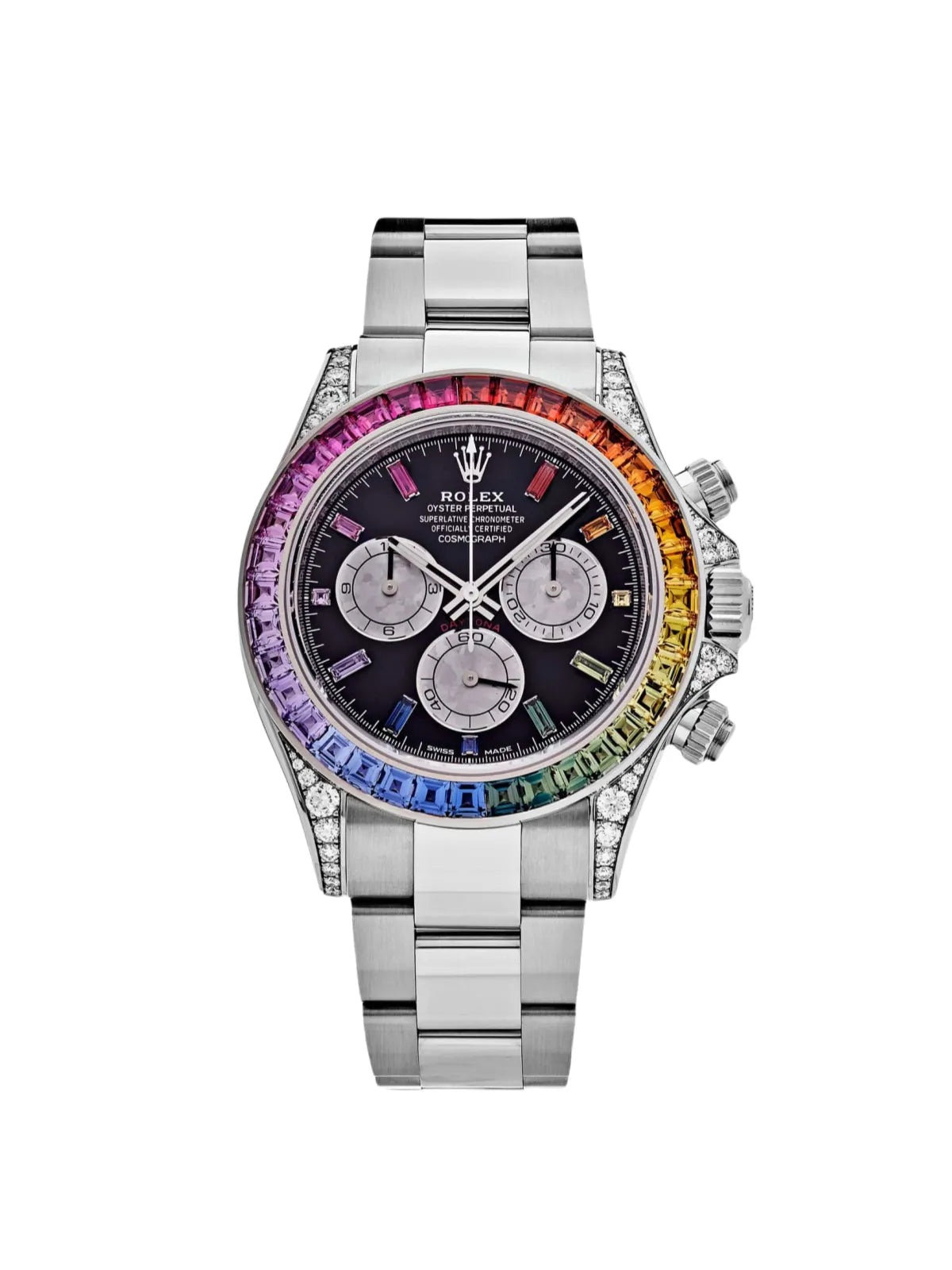 Rolex Cosmograph Daytona Watch 40mm 116599RBOW