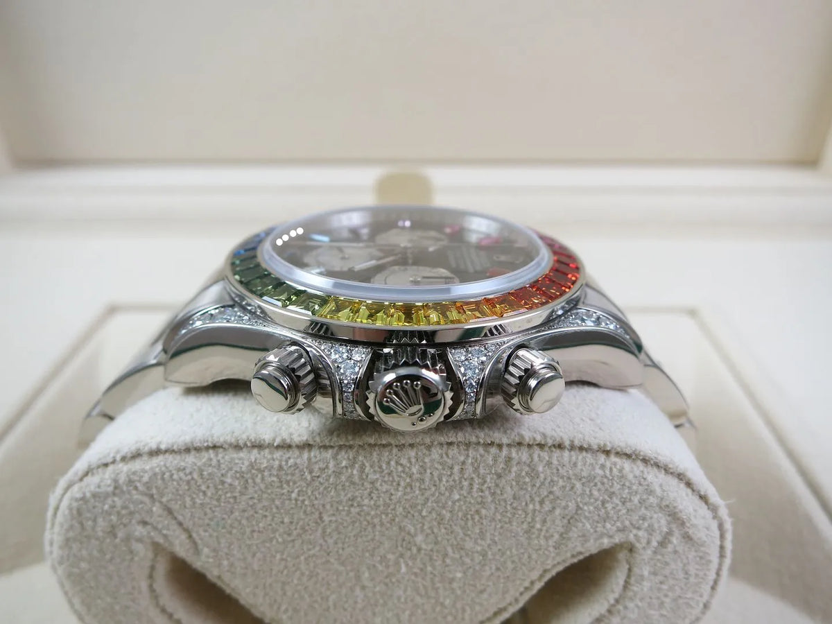 Rolex Cosmograph Daytona Watch 40mm 116599RBOW