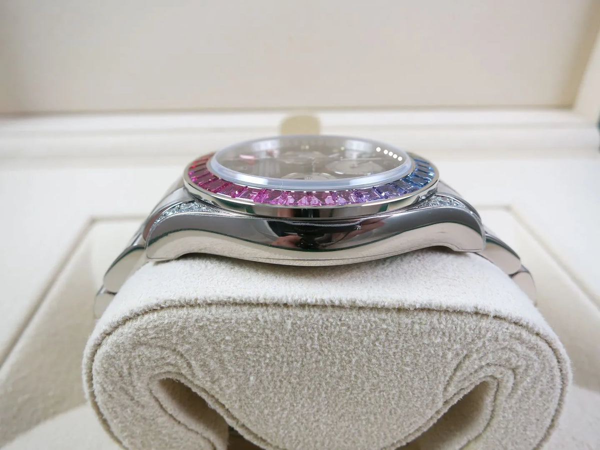 Rolex Cosmograph Daytona Watch 40mm 116599RBOW