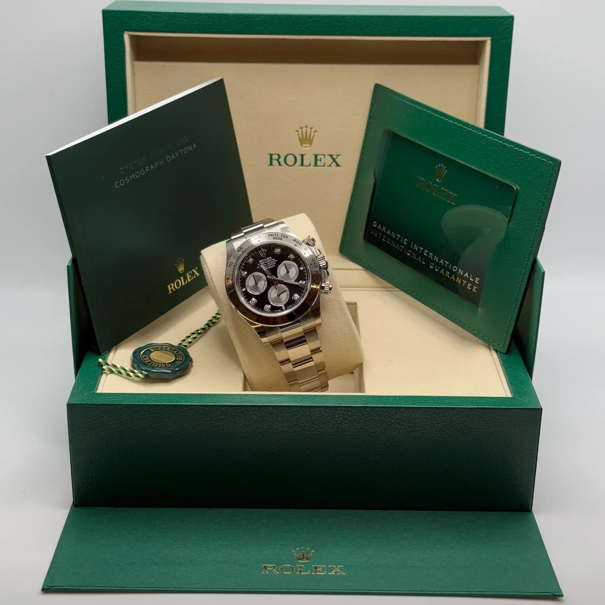 Rolex Cosmograph Daytona Watch 40mm 126509-0001