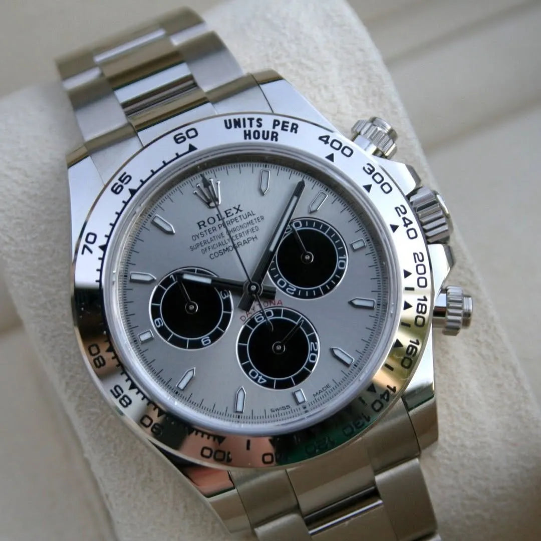 Rolex Cosmograph Daytona Watch 40mm 126509-0003