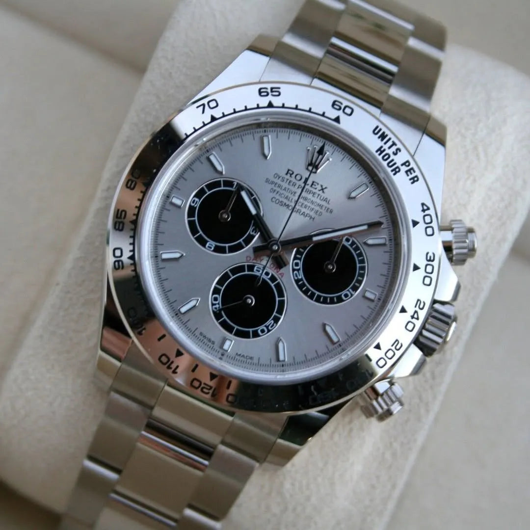 Rolex Cosmograph Daytona Watch 40mm 126509-0003