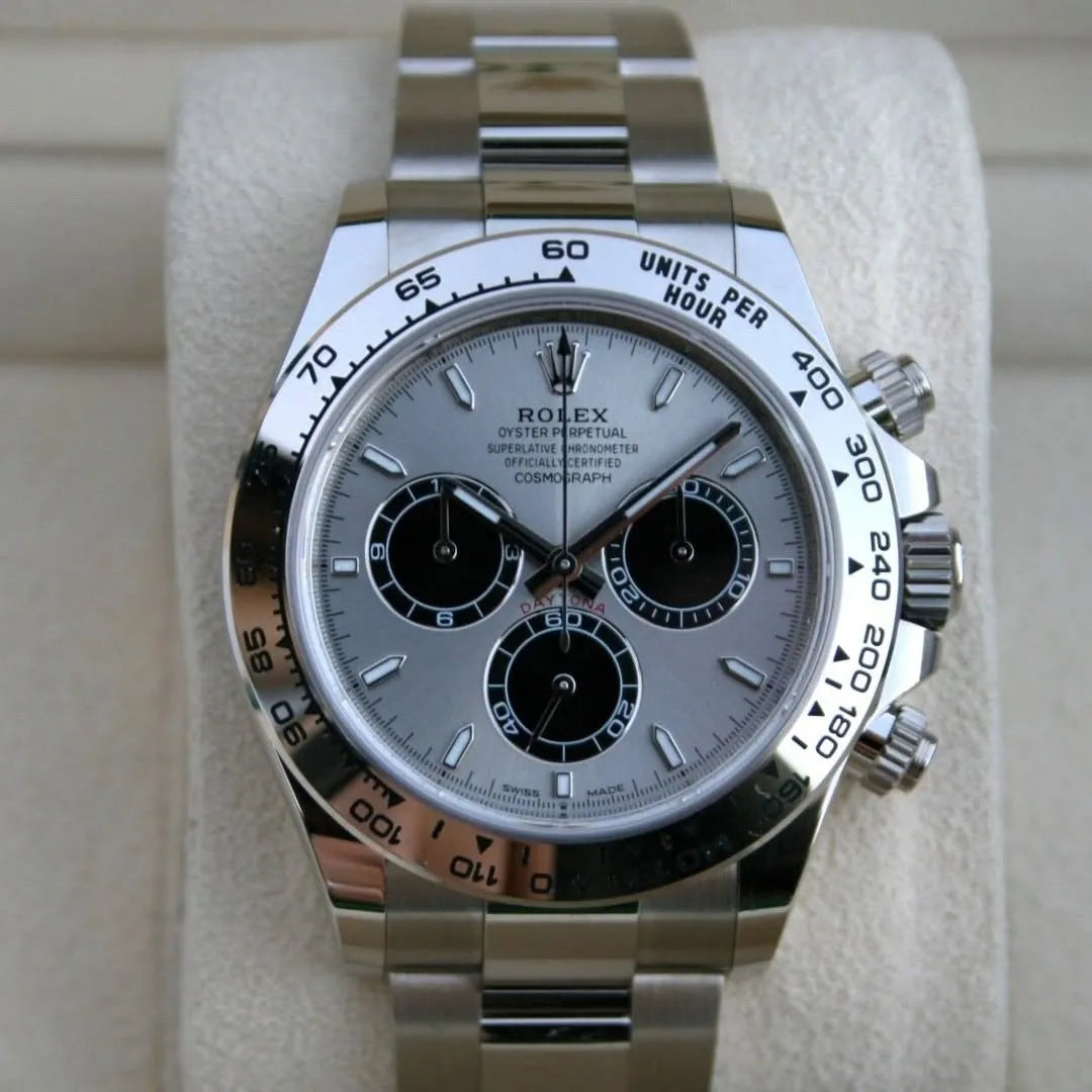 Rolex Cosmograph Daytona Watch 40mm 126509-0003