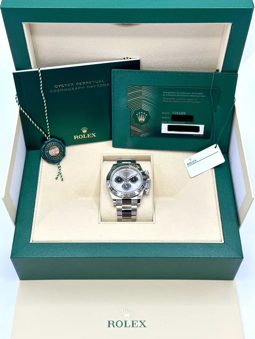 Rolex Cosmograph Daytona Watch 40mm 126509-0003