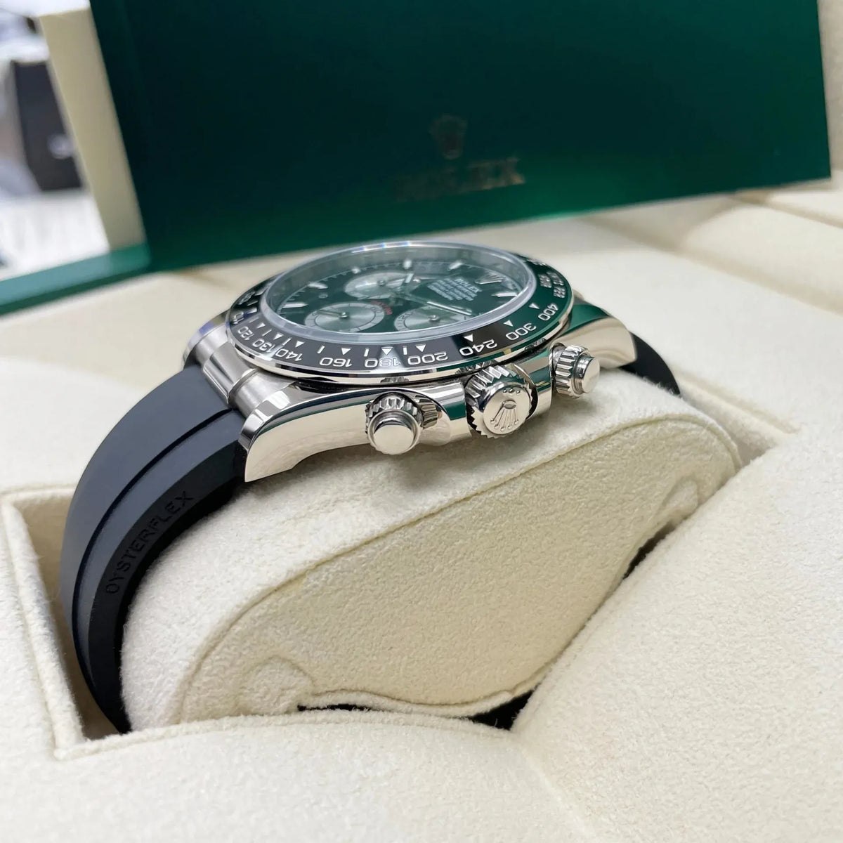 Rolex Cosmograph Daytona Watch 40mm 126519LN