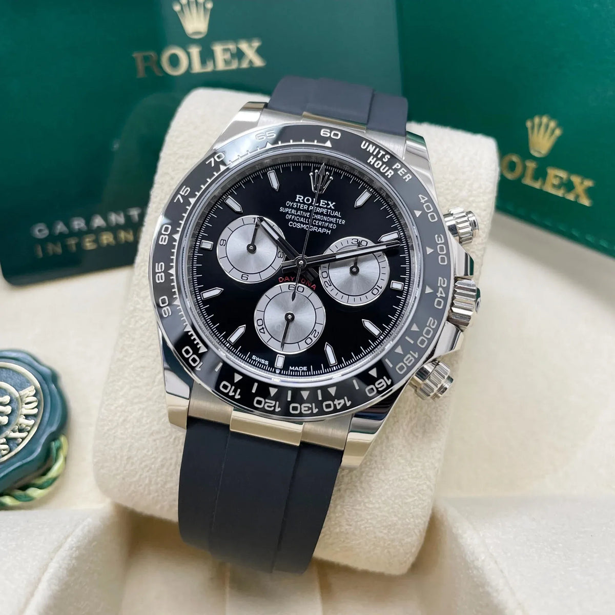 Rolex Cosmograph Daytona Watch 40mm 126519LN
