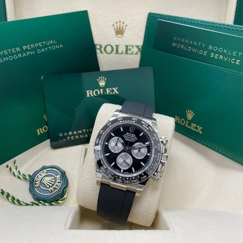 Rolex Cosmograph Daytona Watch 40mm 126519LN