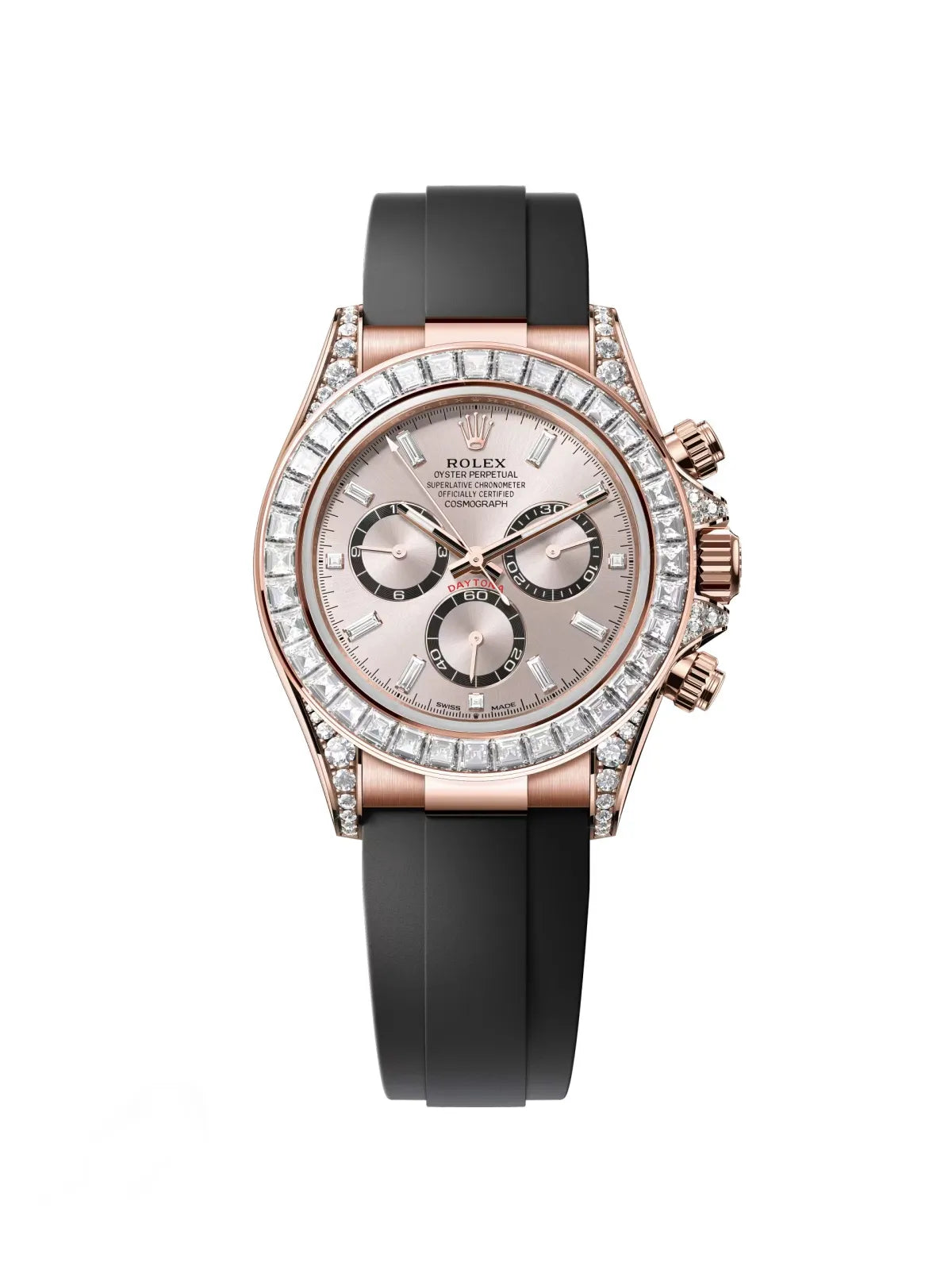 Rolex Cosmograph Daytona Watch 40mm 126535RBR