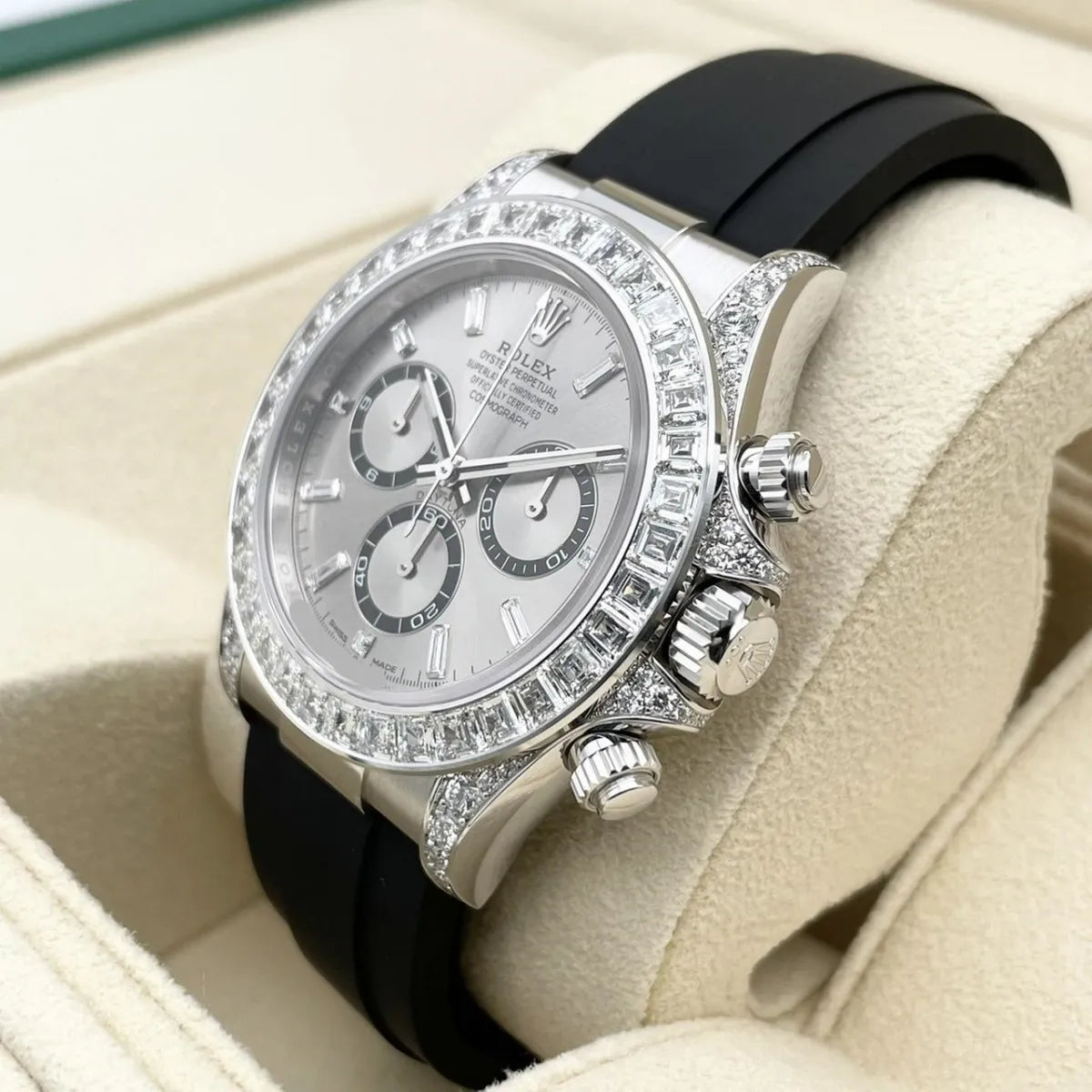 Rolex Cosmograph Daytona Watch 40mm 126539TBR