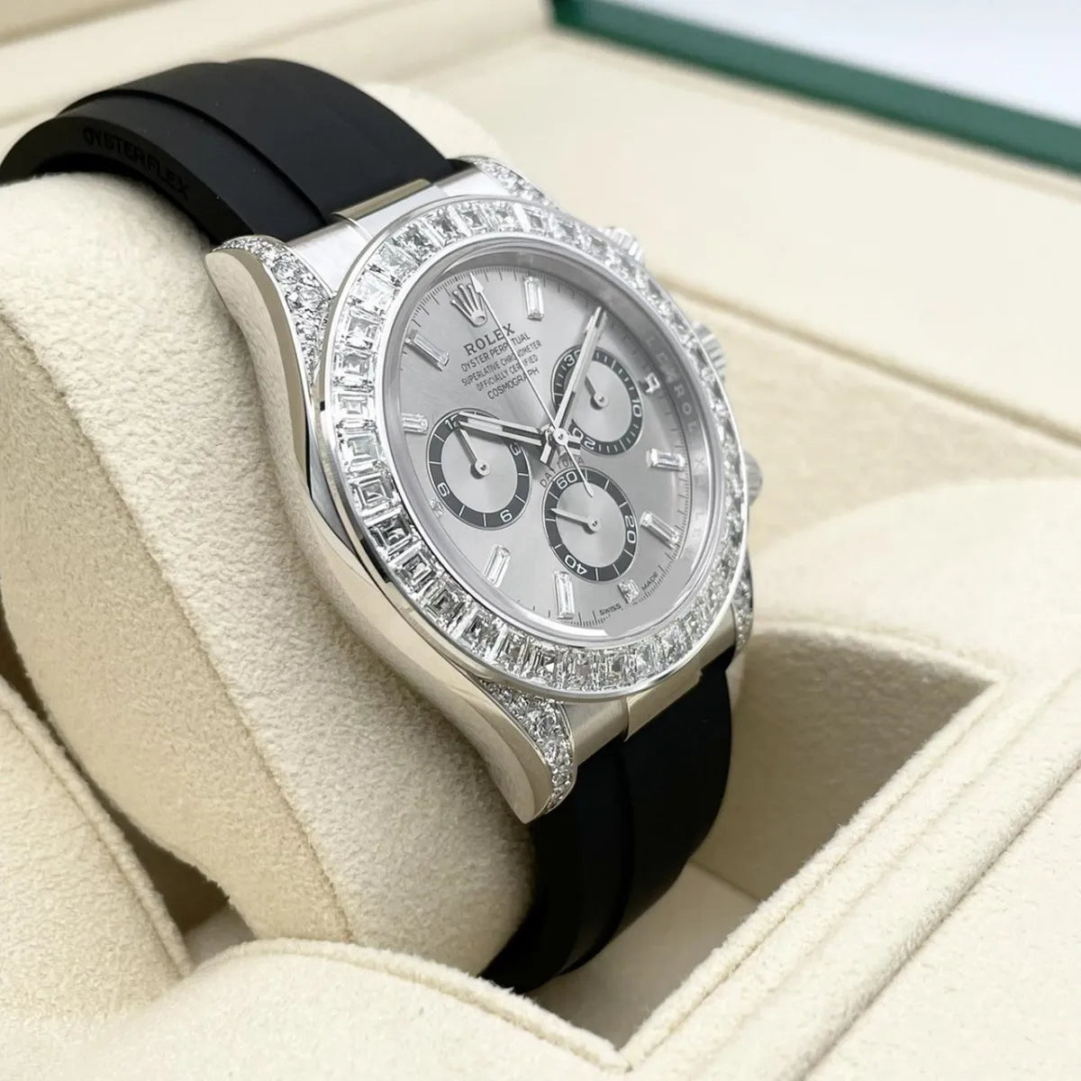Rolex Cosmograph Daytona Watch 40mm 126539TBR
