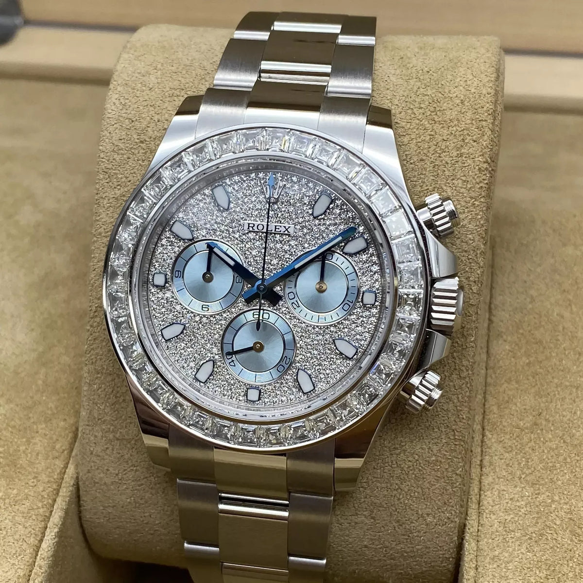 Rolex Cosmograph Daytona Watch 40mm 126576TBR