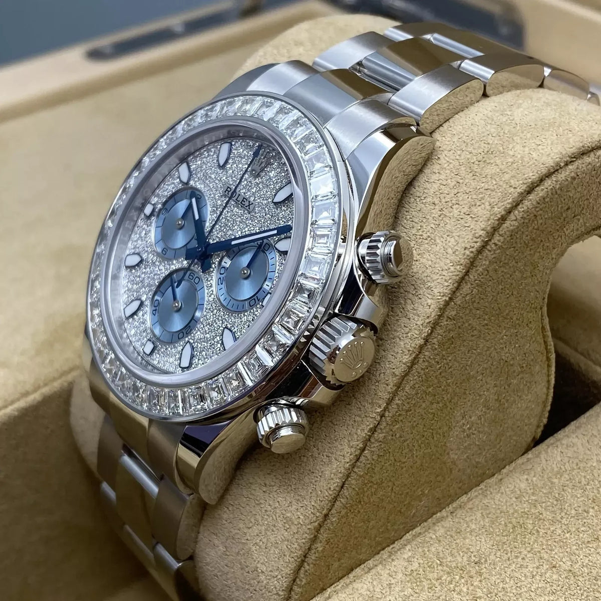 Rolex Cosmograph Daytona Watch 40mm 126576TBR