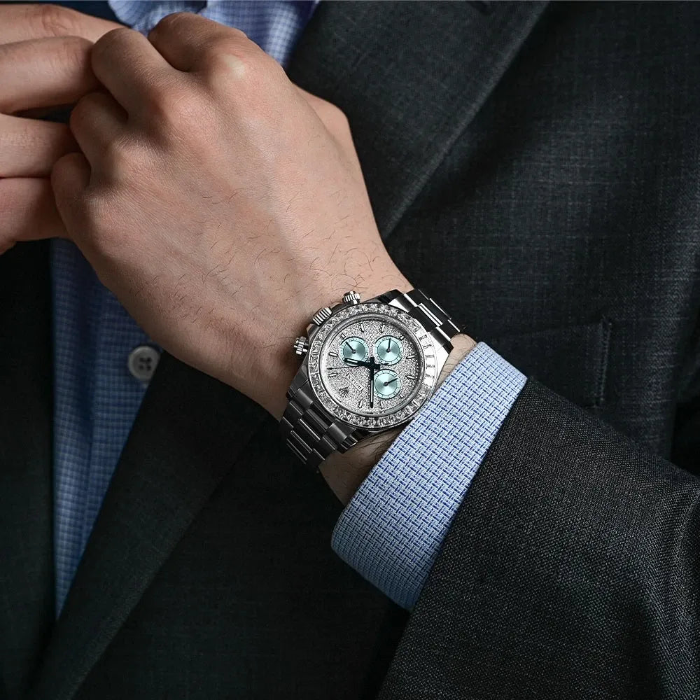 Rolex Cosmograph Daytona Watch 40mm 126576TBR