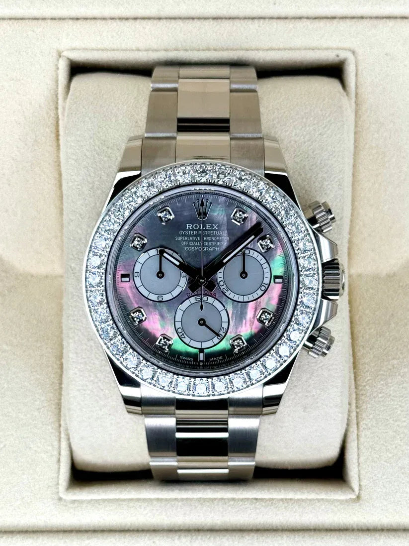 Rolex Cosmograph Daytona Watch 40mm 126579RBR