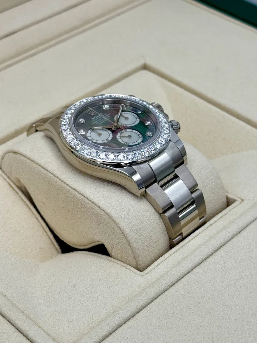 Rolex Cosmograph Daytona Watch 40mm 126579RBR