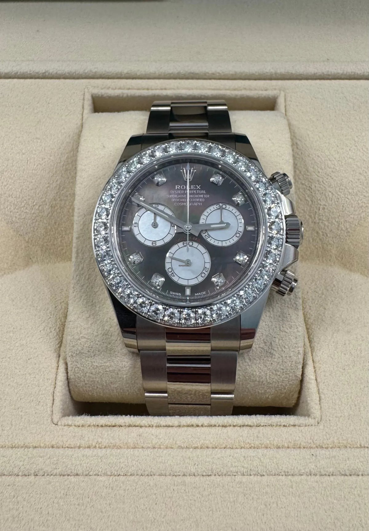 Rolex Cosmograph Daytona Watch 40mm 126579RBR