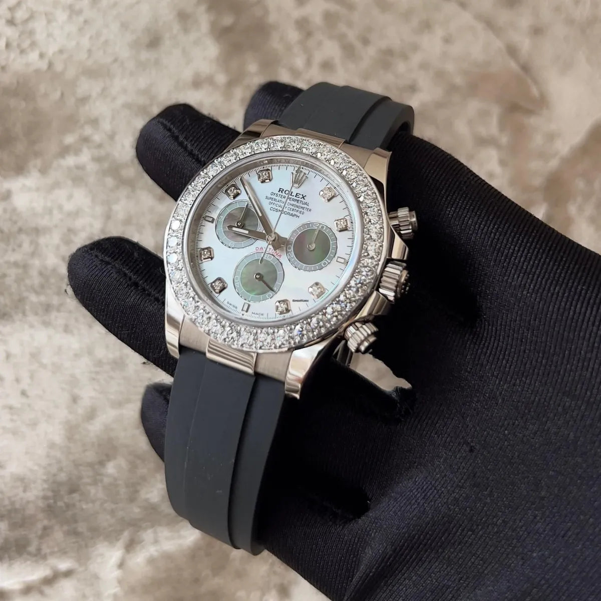 Rolex Cosmograph Daytona Watch 40mm 126589RBR