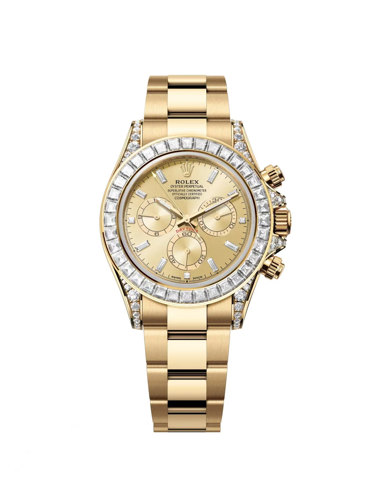 Rolex Cosmograph Daytona Watch 40mm 126598TBR