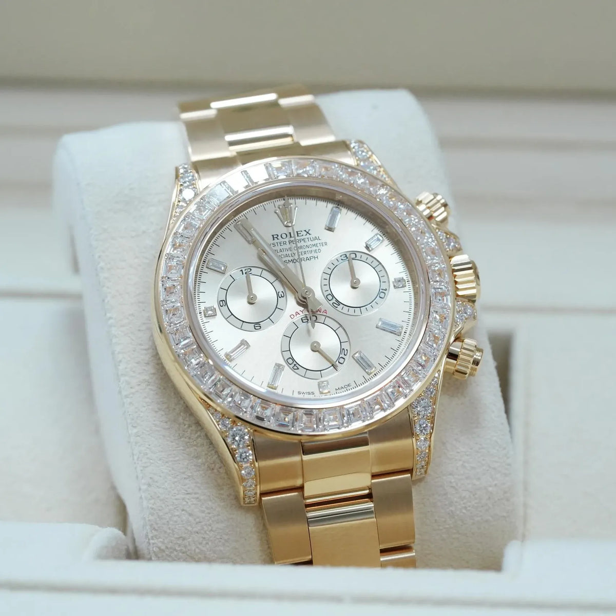 Rolex Cosmograph Daytona Watch 40mm 126598TBR