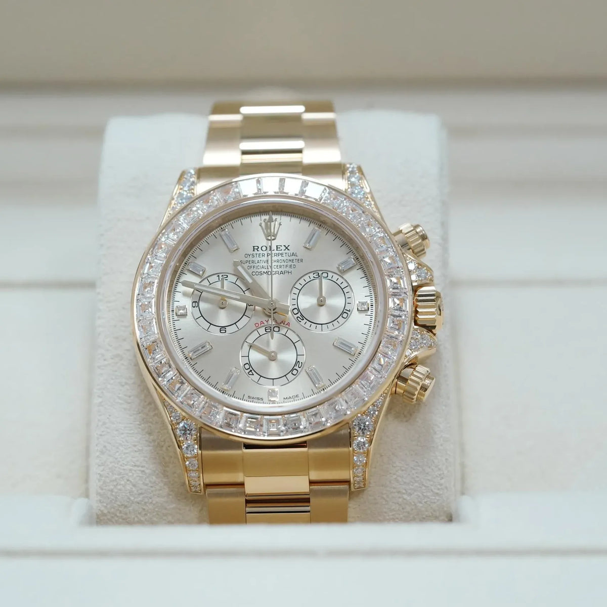 Rolex Cosmograph Daytona Watch 40mm 126598TBR