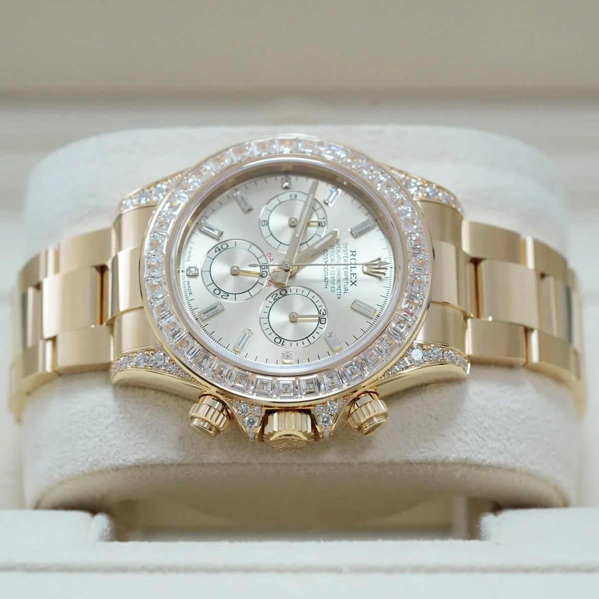 Rolex Cosmograph Daytona Watch 40mm 126598TBR