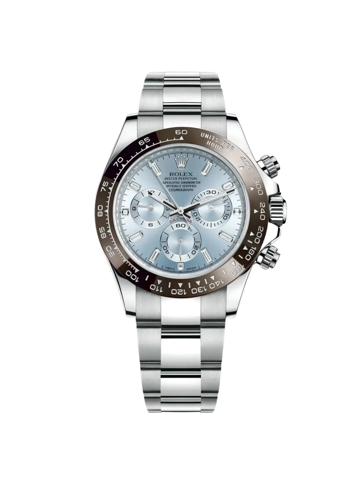Rolex Cosmograph Daytona Watch 40mm m116506