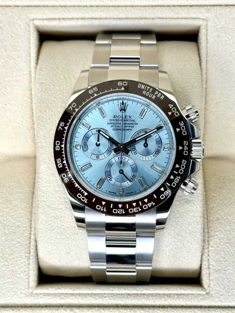 Rolex Cosmograph Daytona Watch 40mm m116506