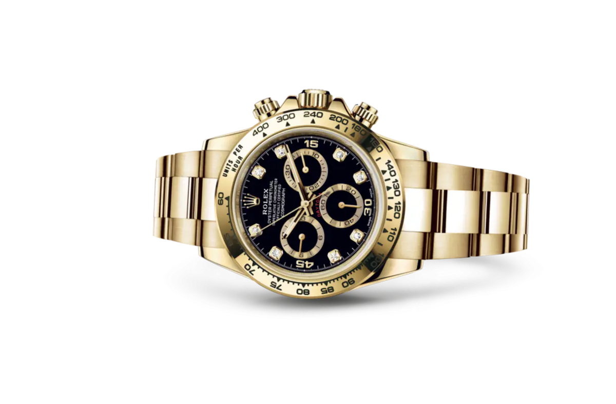 Rolex Cosmograph Daytona Watch 40mm M116508-0016
